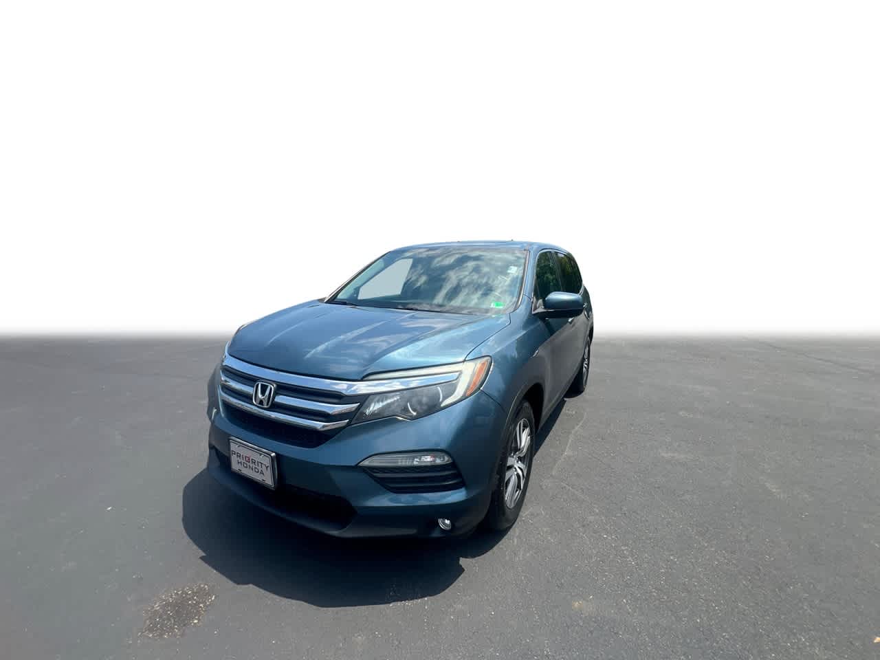 Thumbnail: 2018 Honda Pilot - 1