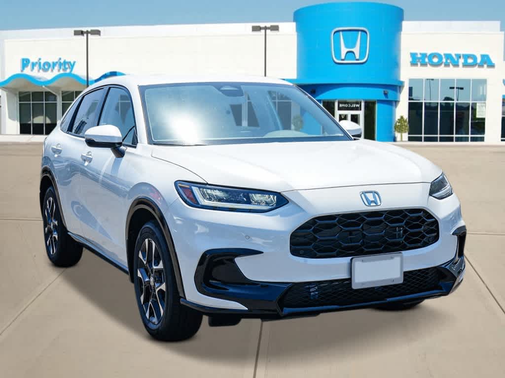 Thumbnail: 2026 Honda HR-V - 5