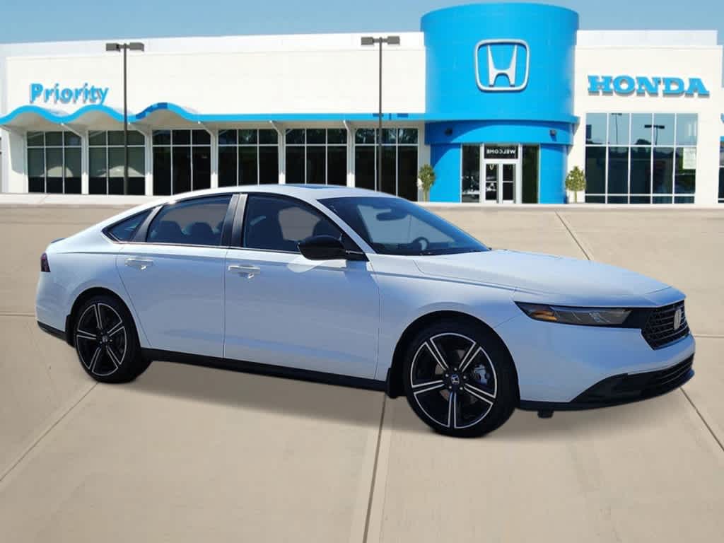 Thumbnail: 2026 Honda Accord - 7