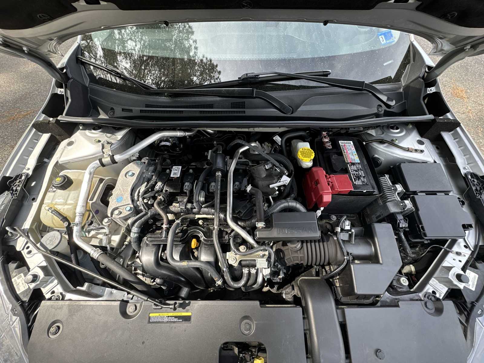 Thumbnail: 2023 Nissan Sentra - 17