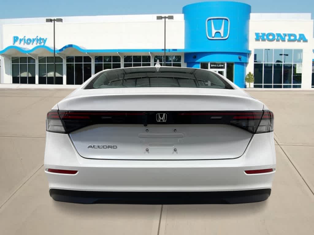 Thumbnail: 2026 Honda Accord - 4