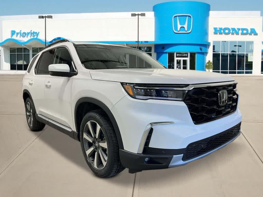 Thumbnail: 2025 Honda Pilot - 9
