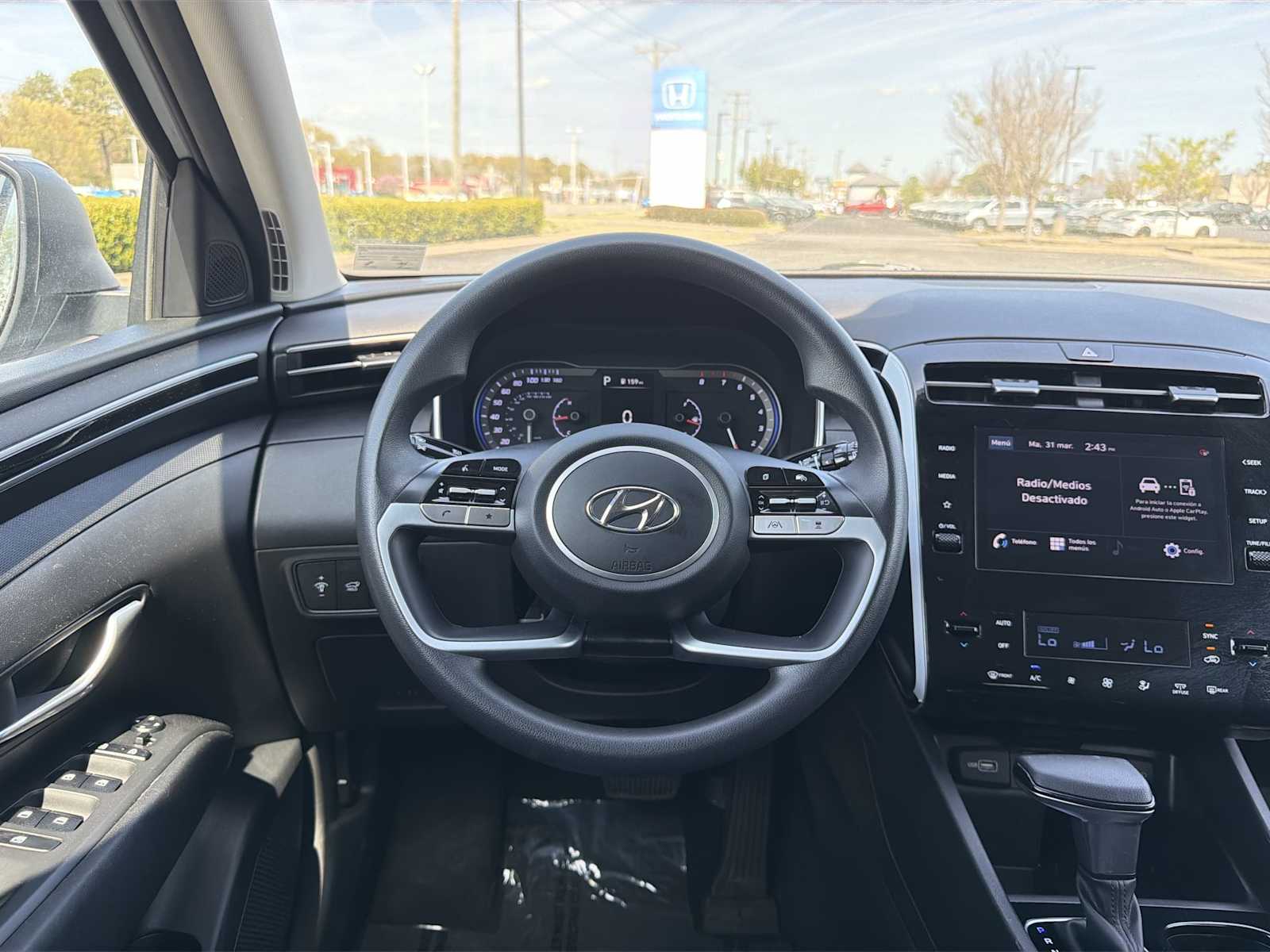 Thumbnail: 2024 Hyundai Tucson - 11