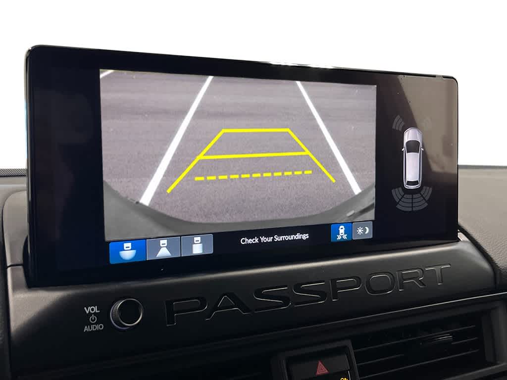Thumbnail: 2026 Honda Passport - 17