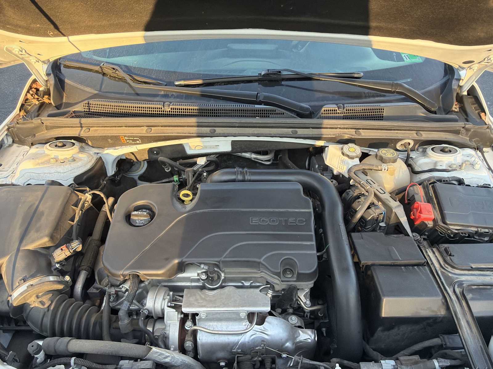 Thumbnail: 2024 Chevrolet Malibu - 17