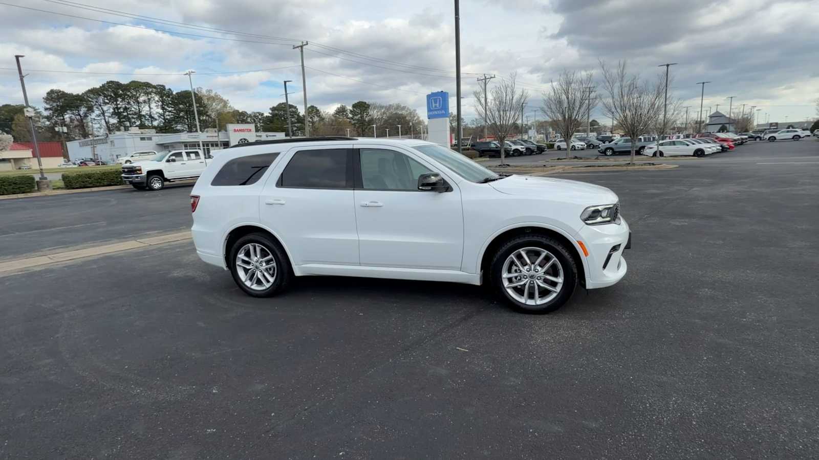 Thumbnail: 2024 Dodge Durango - 9