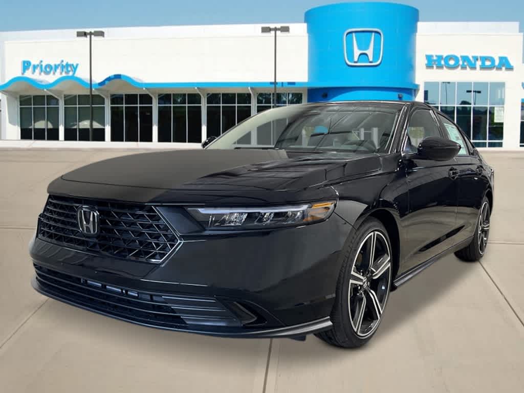 Thumbnail: 2026 Honda Accord - 1