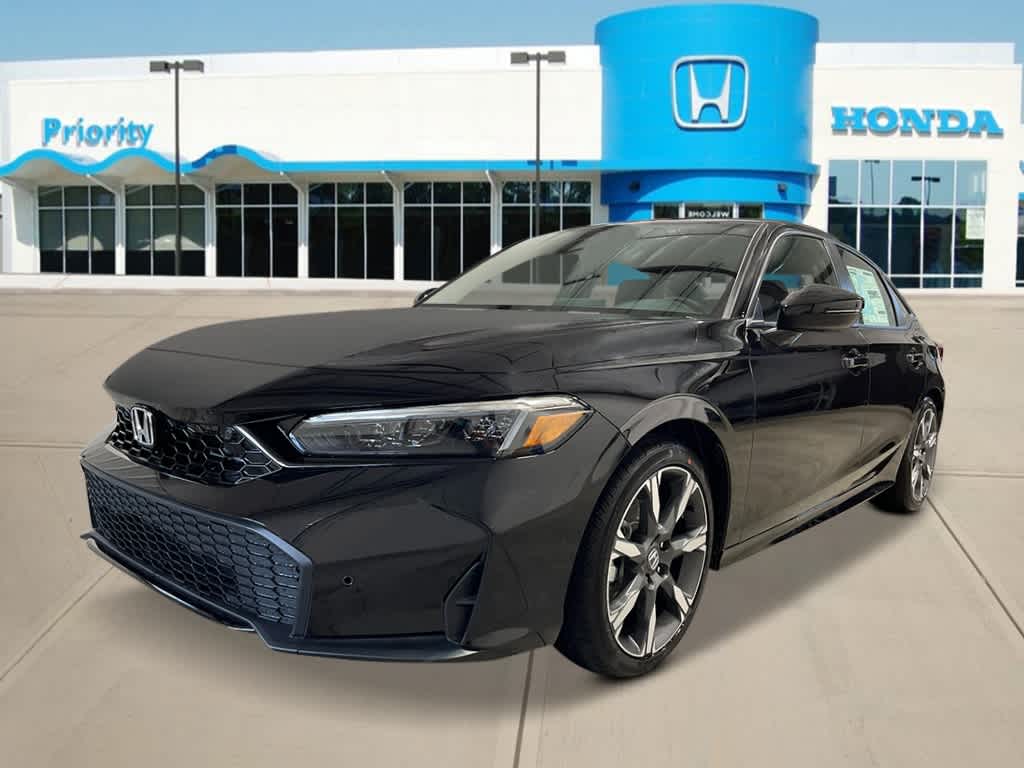 Thumbnail: 2026 Honda Civic - 1