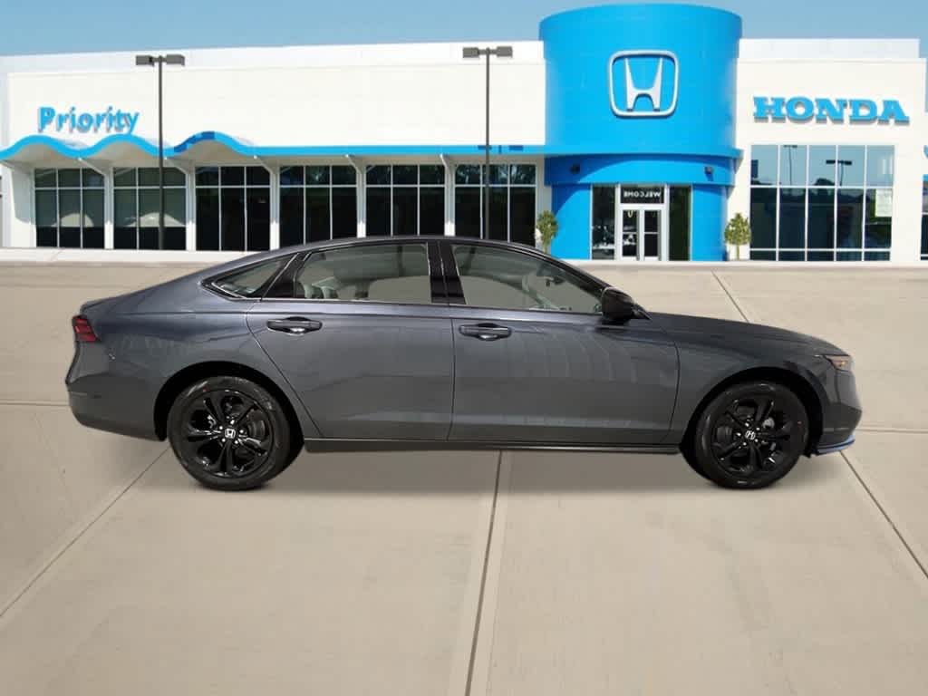 Thumbnail: 2025 Honda Accord - 7