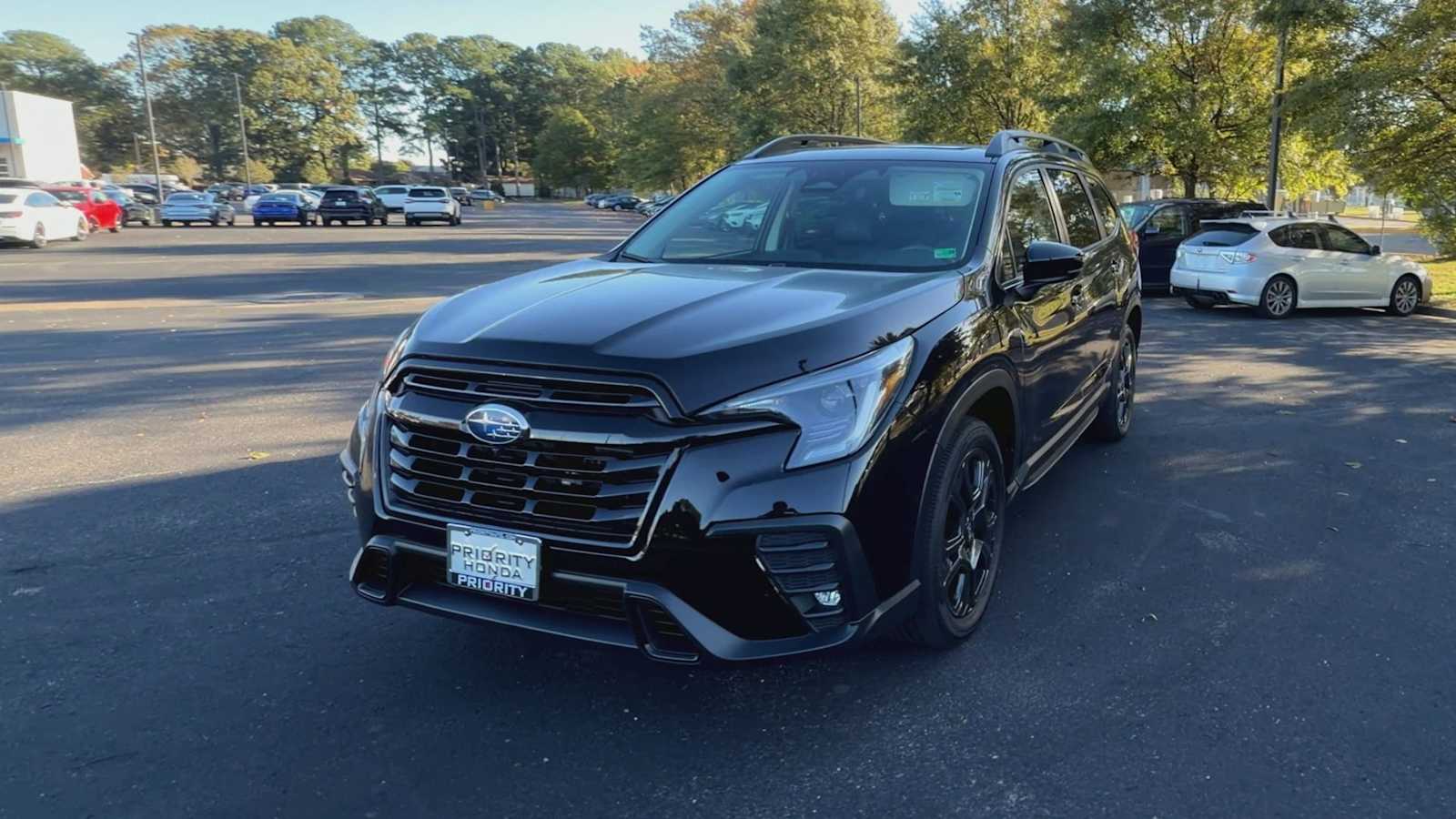 Thumbnail: 2025 Subaru Ascent - 5