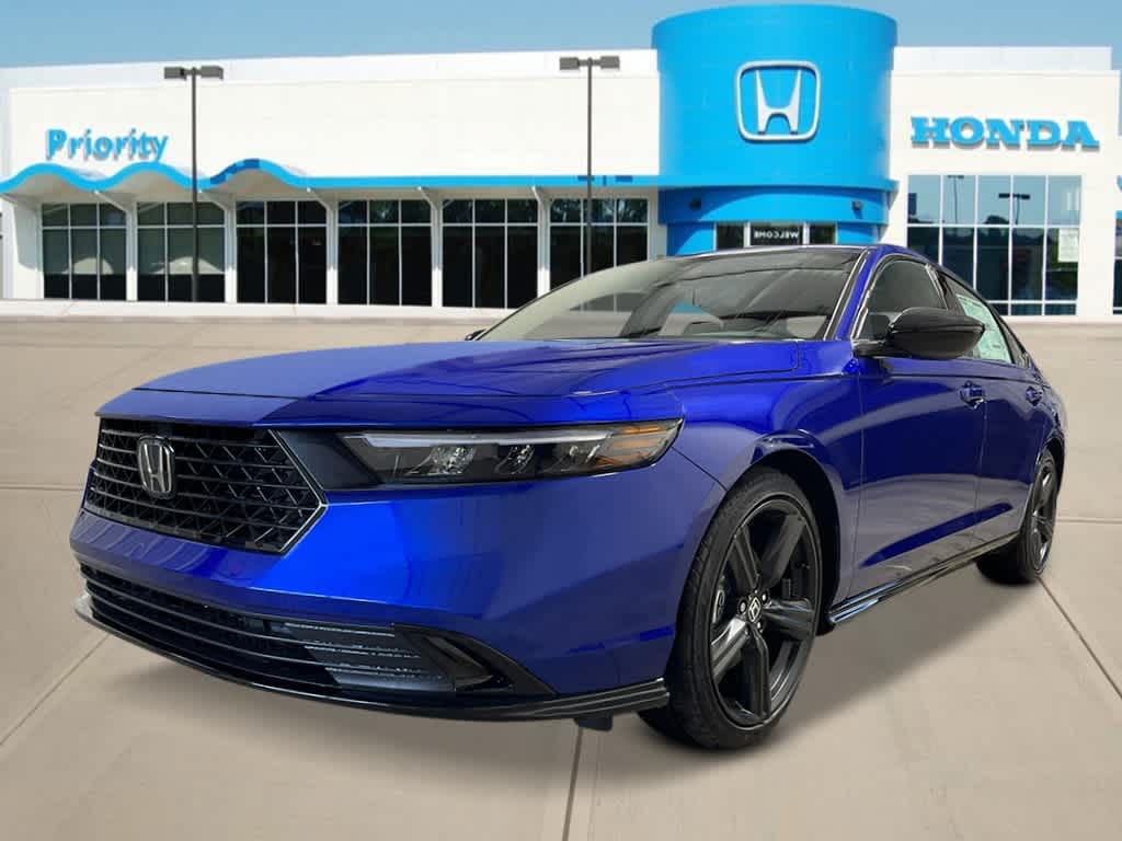 Thumbnail: 2025 Honda Accord - 1