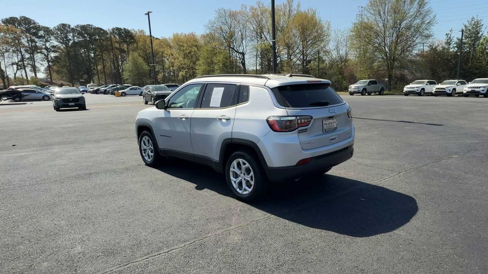 Thumbnail: 2024 Jeep Compass - 6