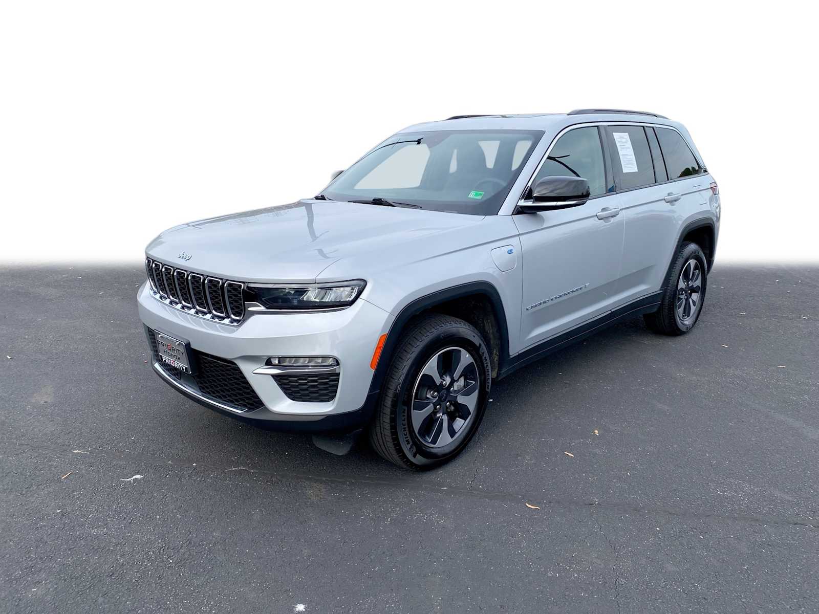 Thumbnail: 2024 Jeep Grand Cherokee - 1