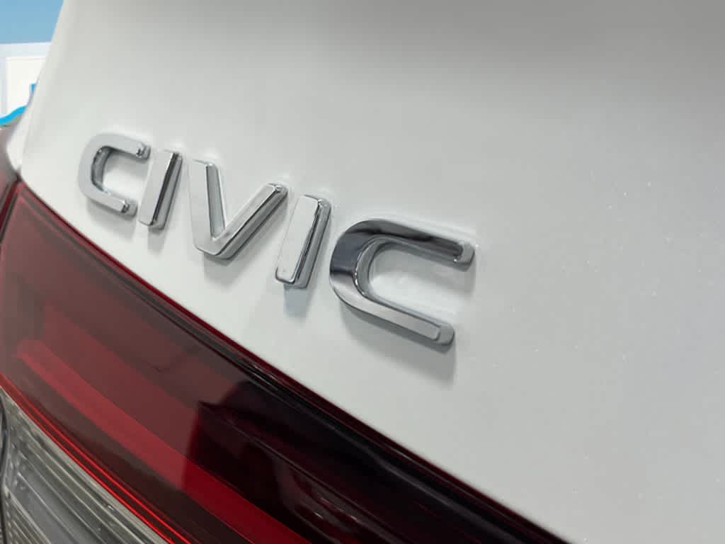 Thumbnail: 2026 Honda Civic - 5