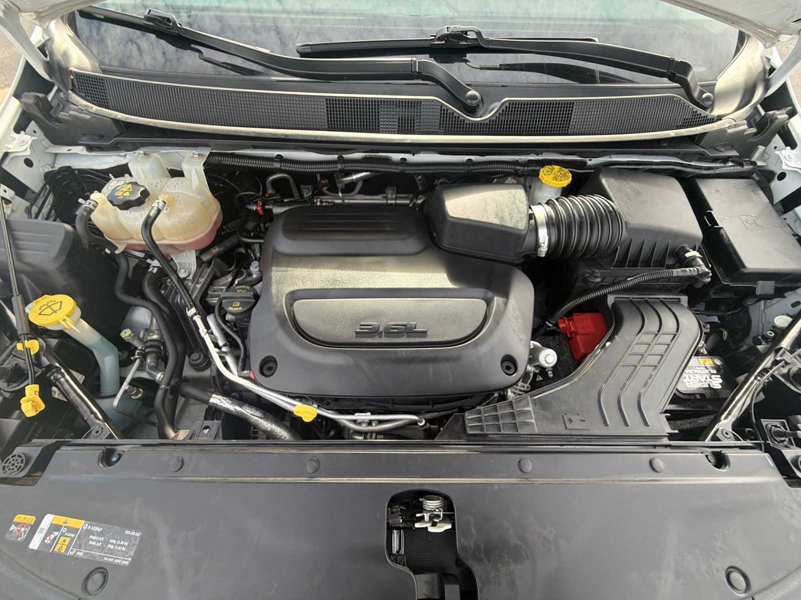 Thumbnail: 2023 Chrysler Pacifica - 17