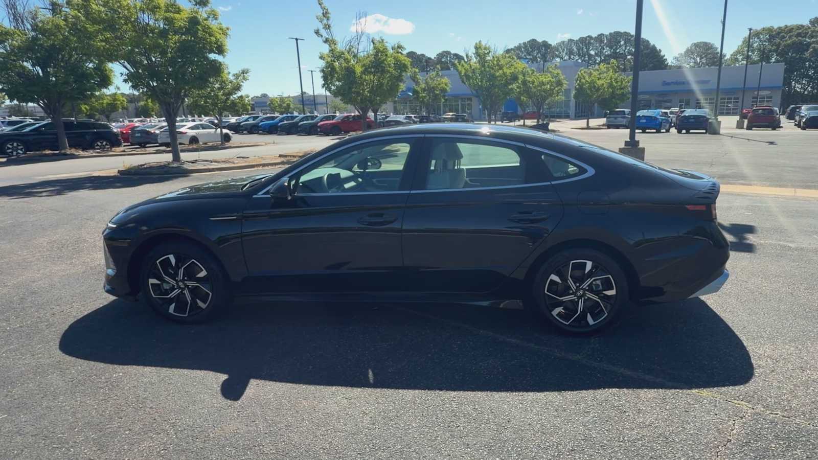Thumbnail: 2025 Hyundai Sonata - 6