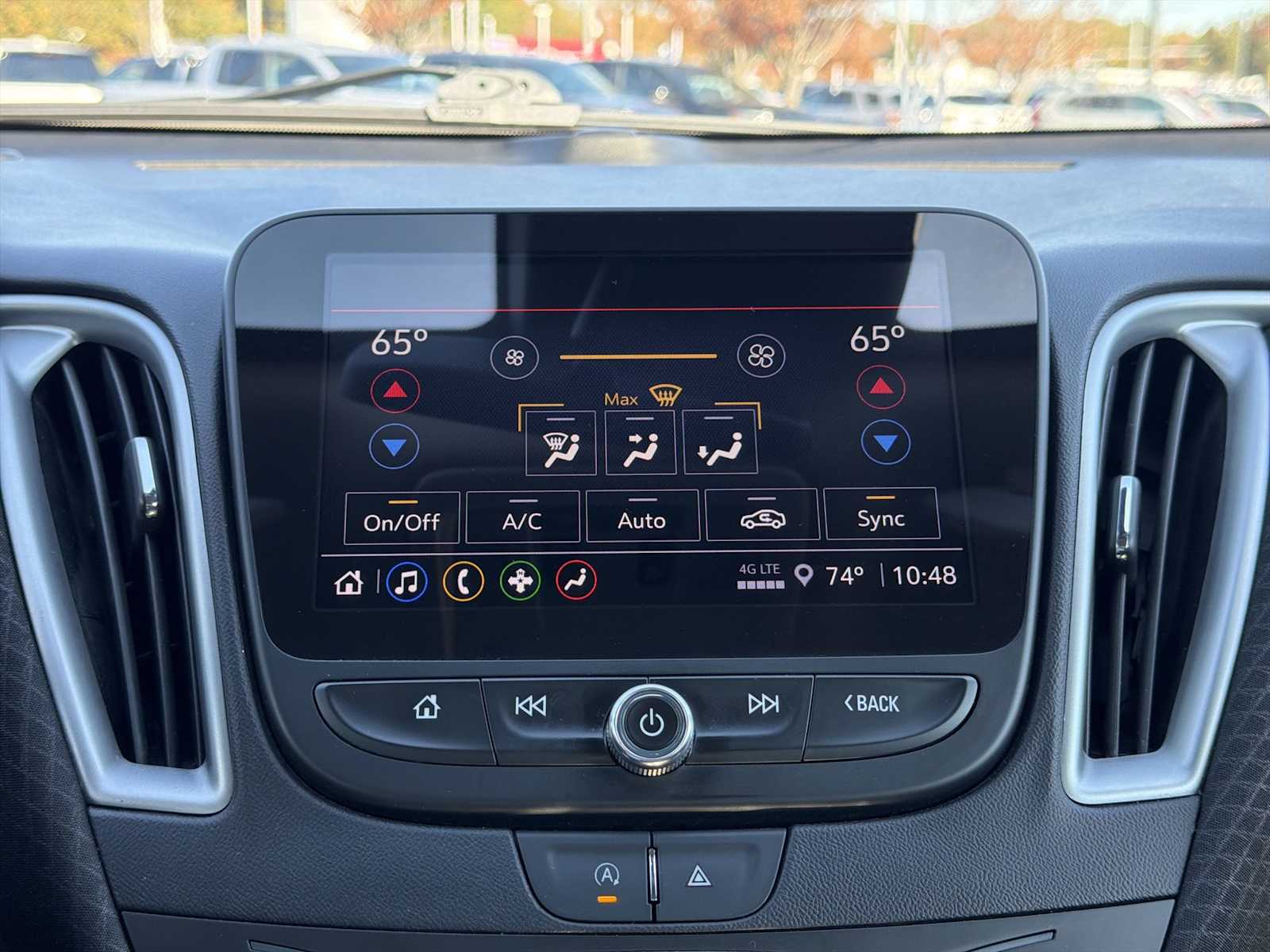 Thumbnail: 2023 Chevrolet Malibu - 17