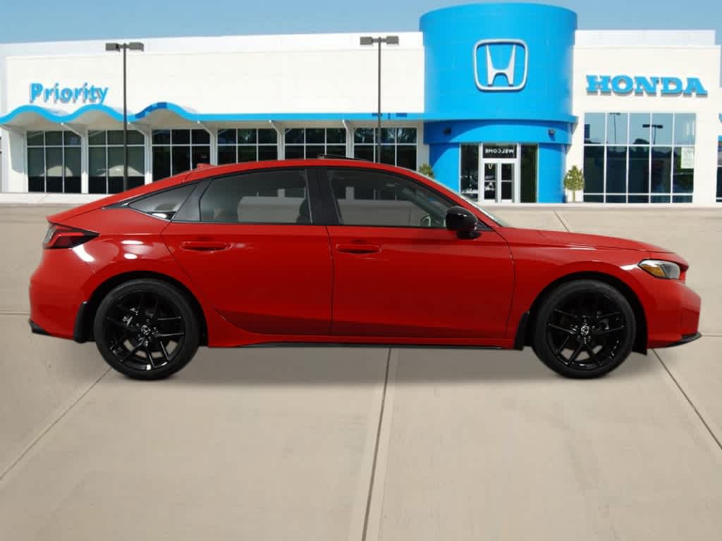 Thumbnail: 2026 Honda Civic - 6