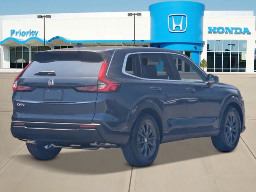 2026 Honda CR-V EX-L 5
