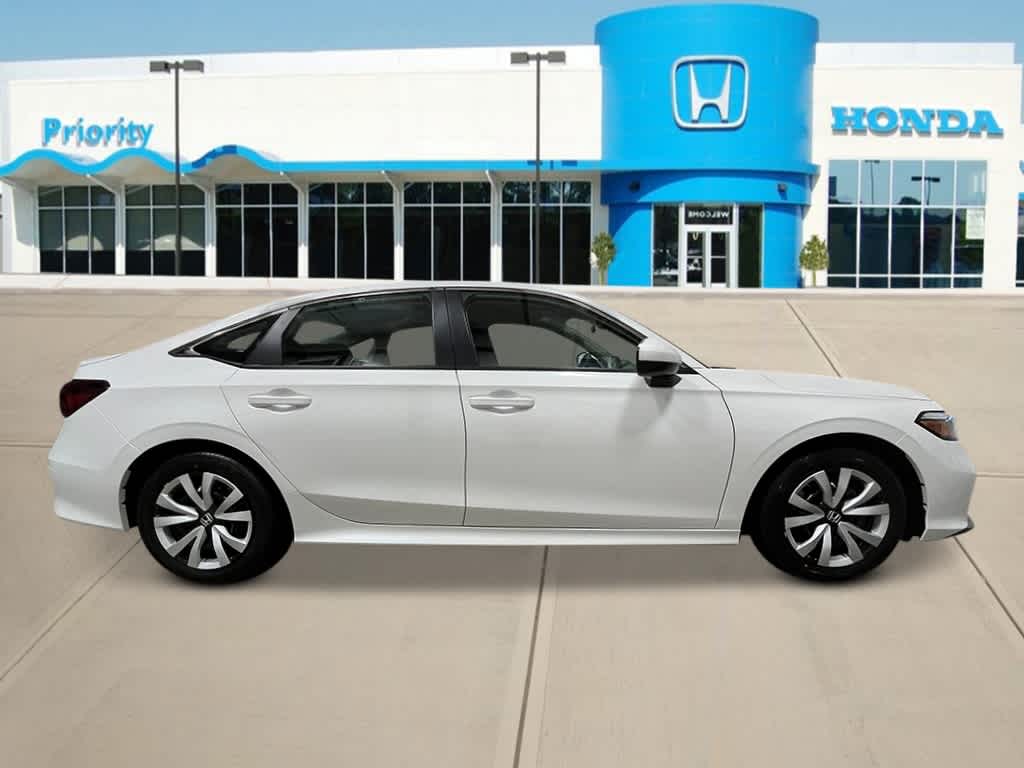 Thumbnail: 2026 Honda Civic - 7
