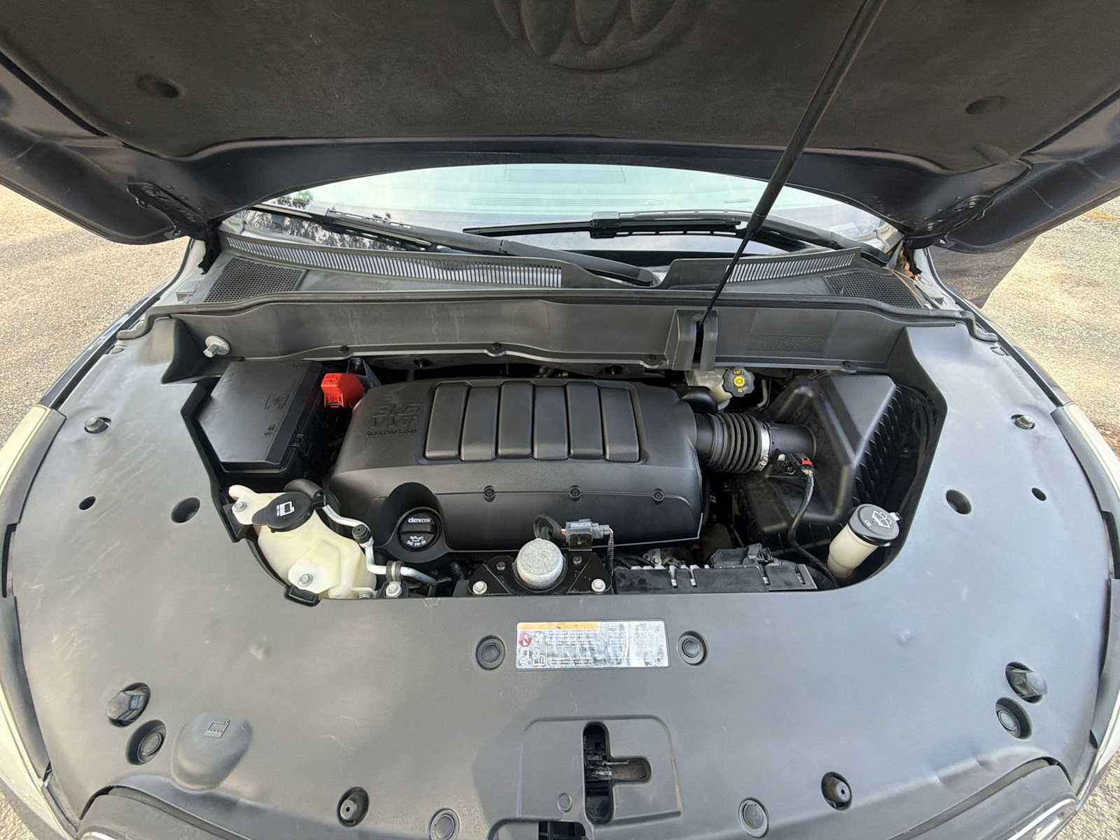 Thumbnail: 2014 Buick Enclave - 18