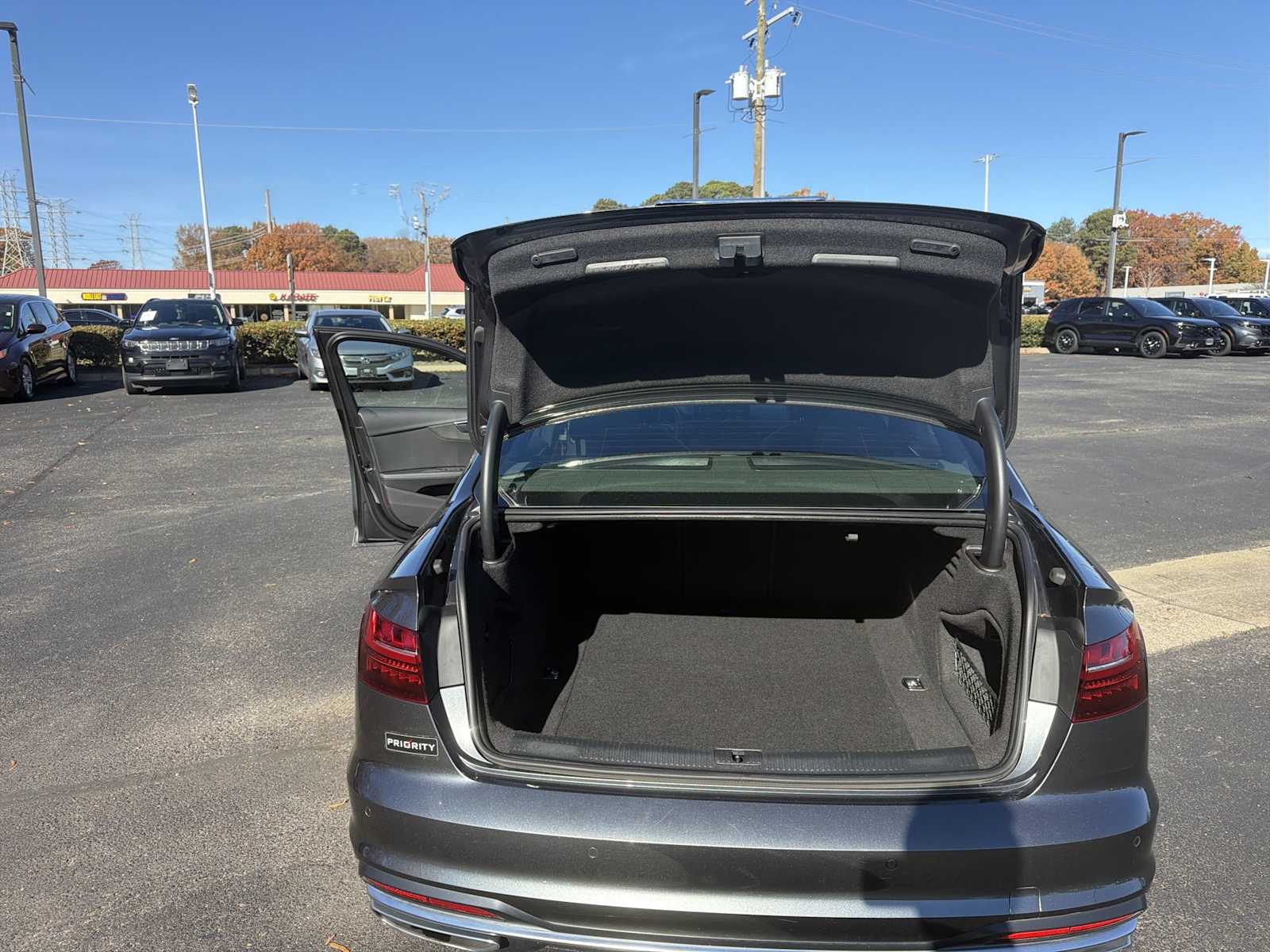 Thumbnail: 2023 Audi A4 - 20