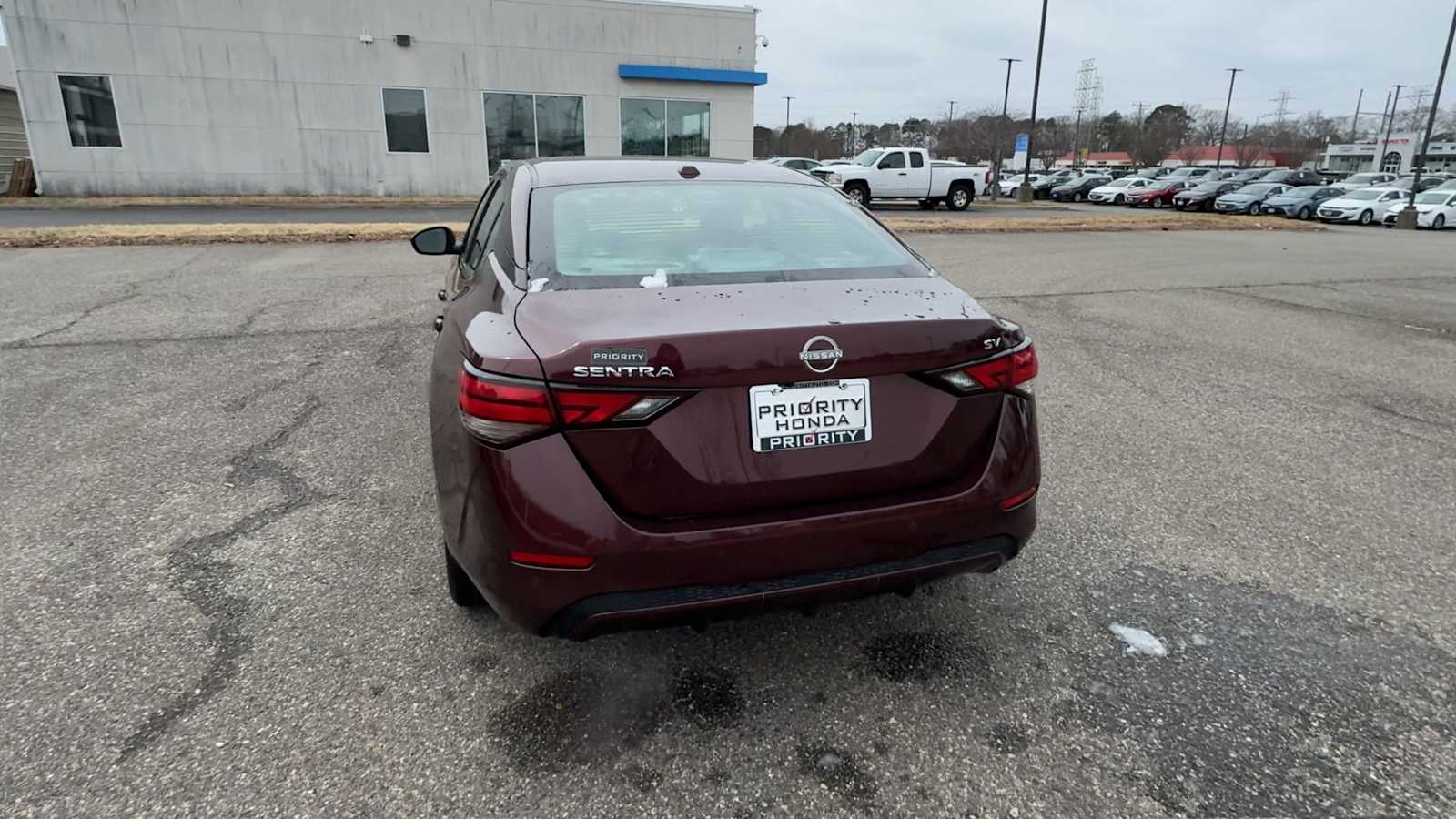 Thumbnail: 2024 Nissan Sentra - 7