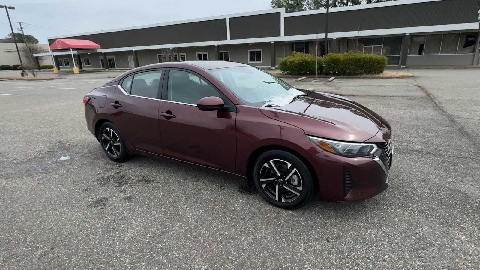 Thumbnail: 2024 Nissan Sentra - 2