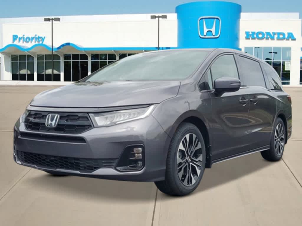 Thumbnail: 2026 Honda Odyssey - 1