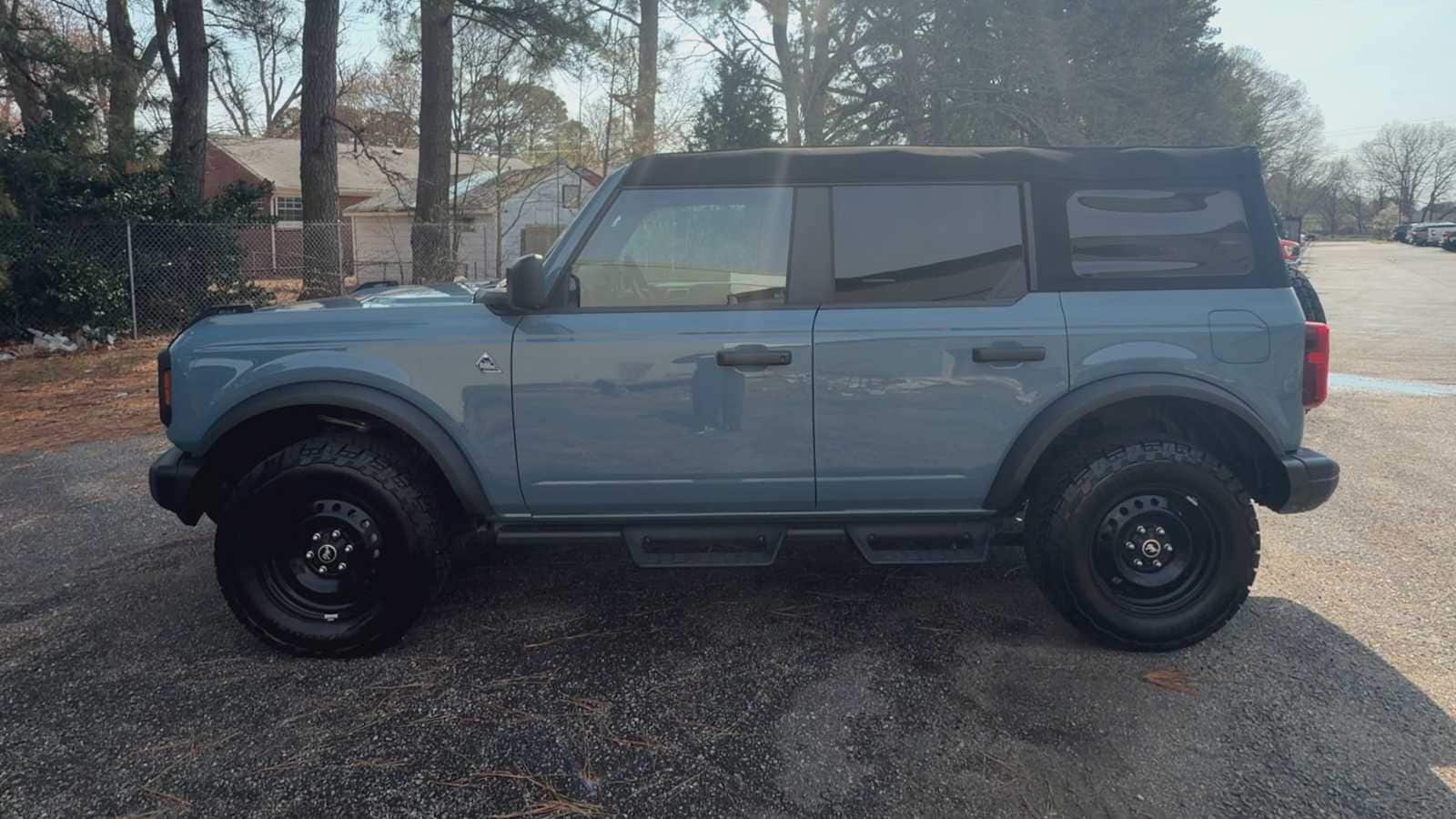 Thumbnail: 2023 Ford Bronco - 5