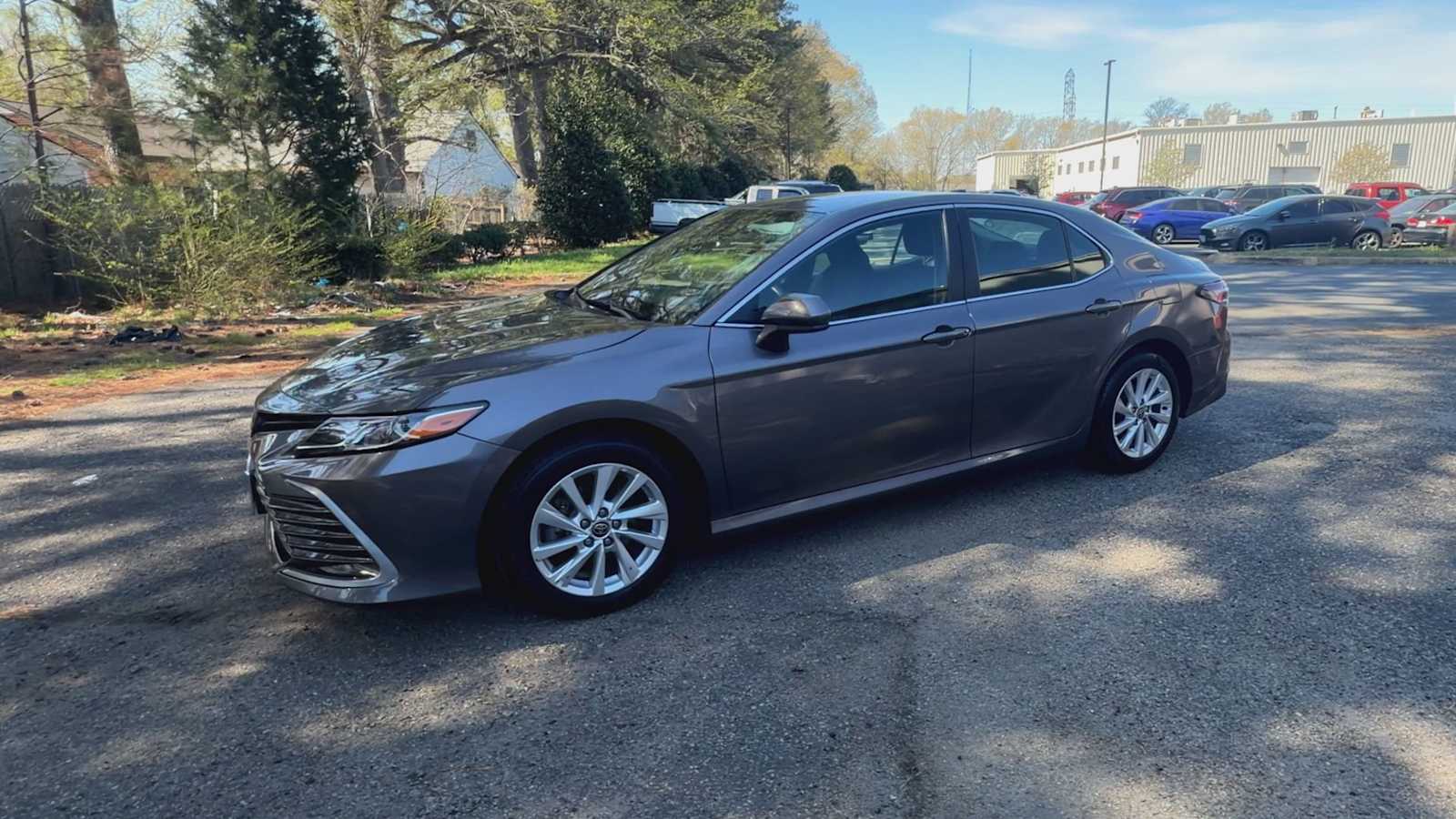 Thumbnail: 2023 Toyota Camry - 4