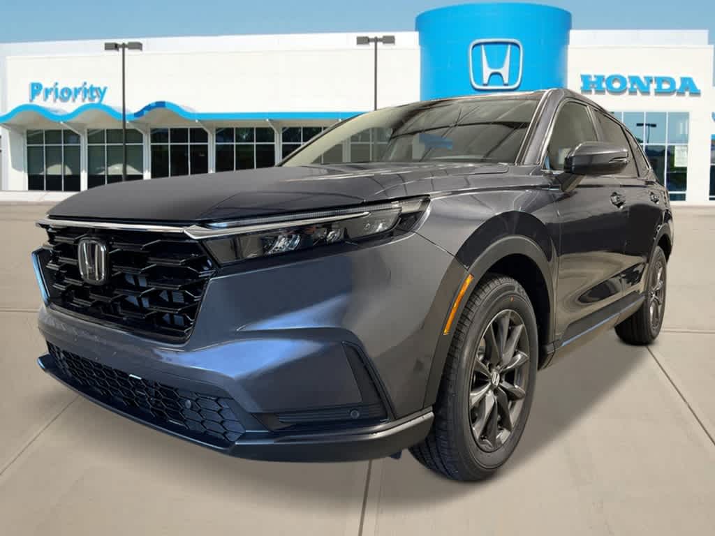 2026 Honda CR-V EX-L -
                  Hampton, VA