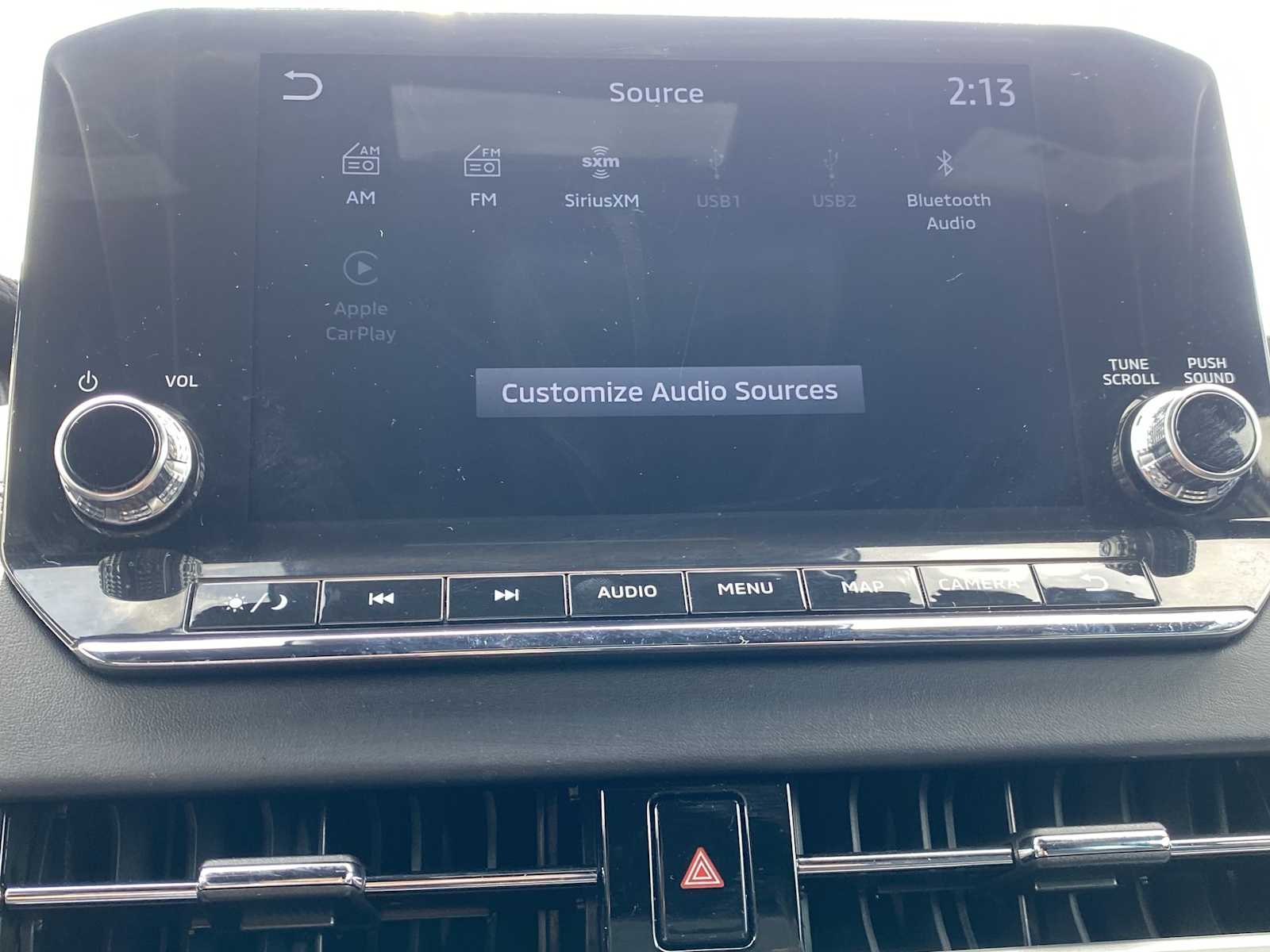 2023 Mitsubishi Outlander Black Edition 12