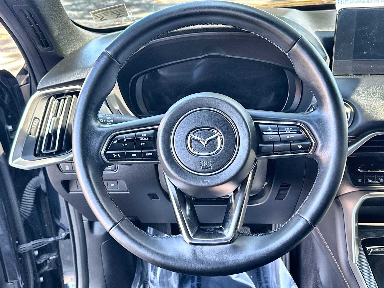 Thumbnail: 2024 Mazda CX-90 - 11