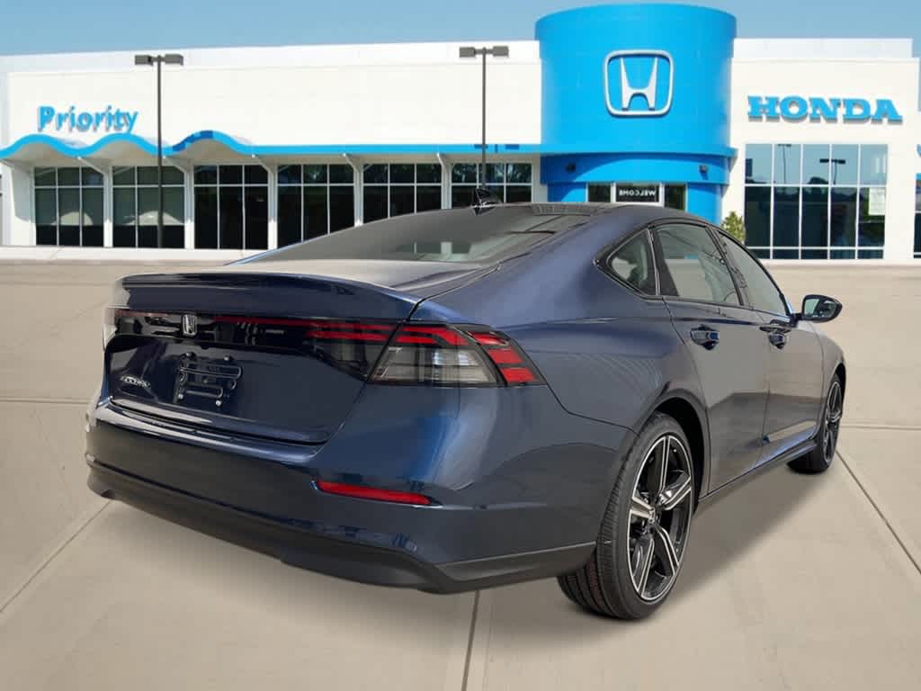 Thumbnail: 2026 Honda Accord - 5