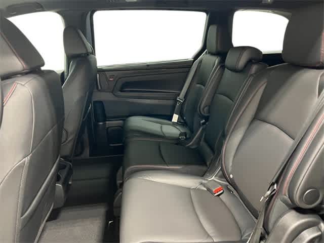 Thumbnail: 2024 Honda Odyssey - 26