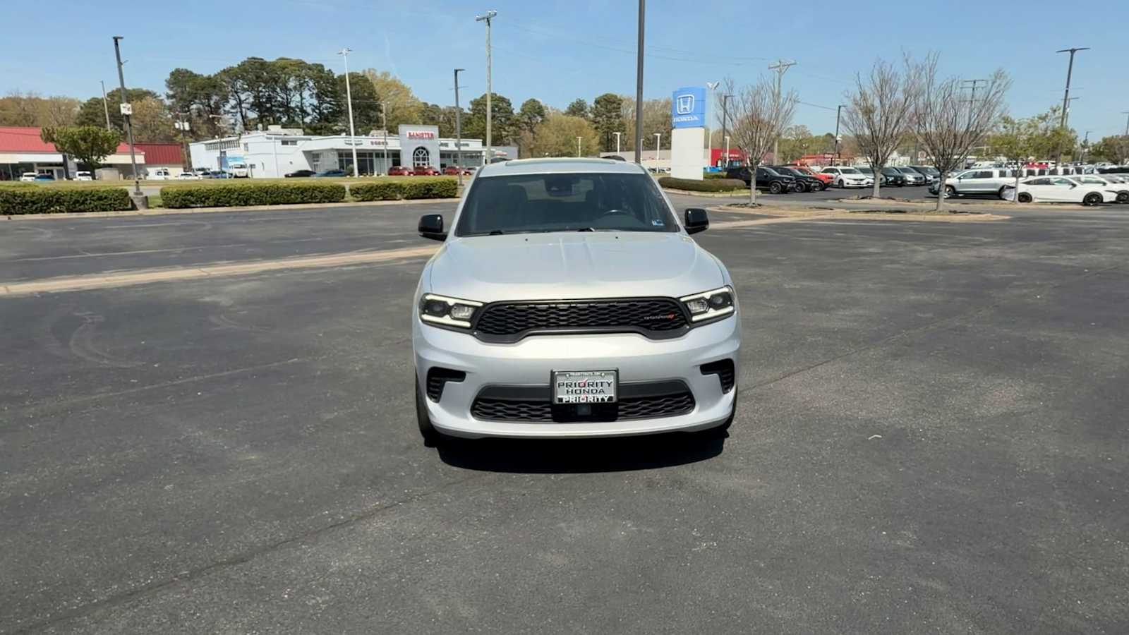 Thumbnail: 2024 Dodge Durango - 3