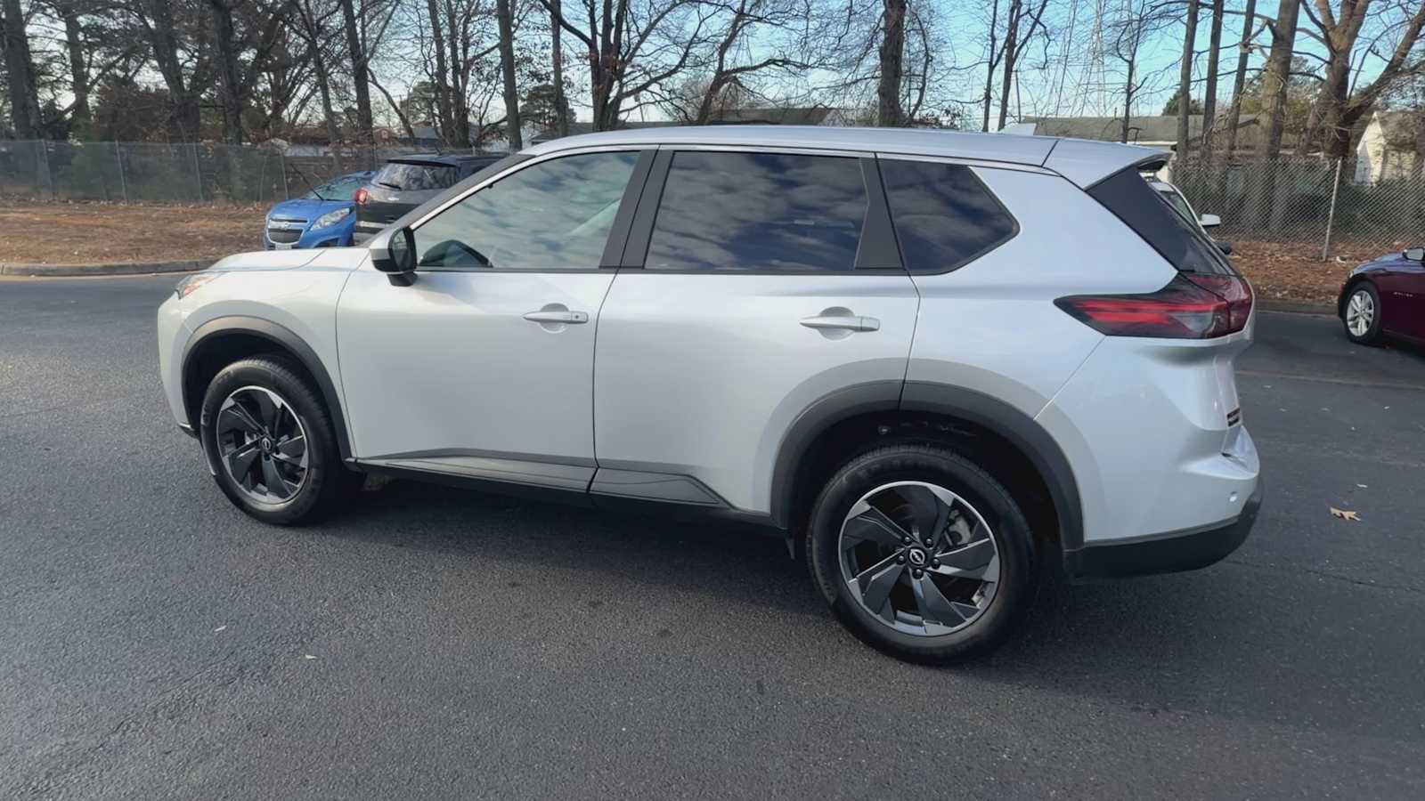 Thumbnail: 2024 Nissan Rogue - 6