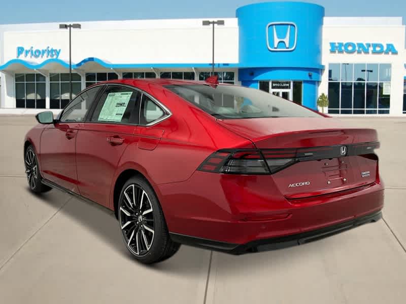 Thumbnail: 2025 Honda Accord - 3