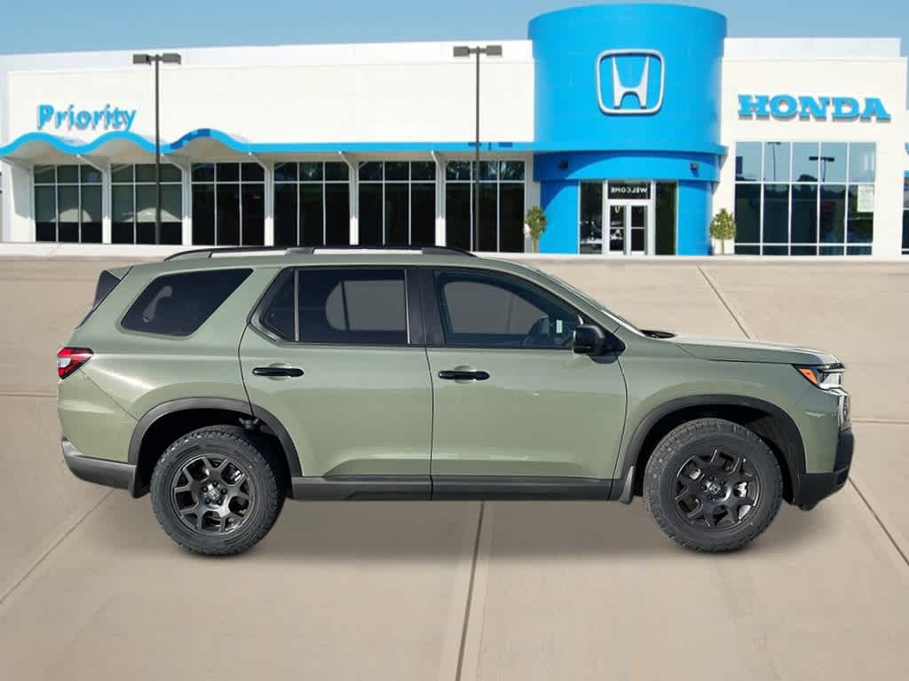 Thumbnail: 2026 Honda Pilot - 6