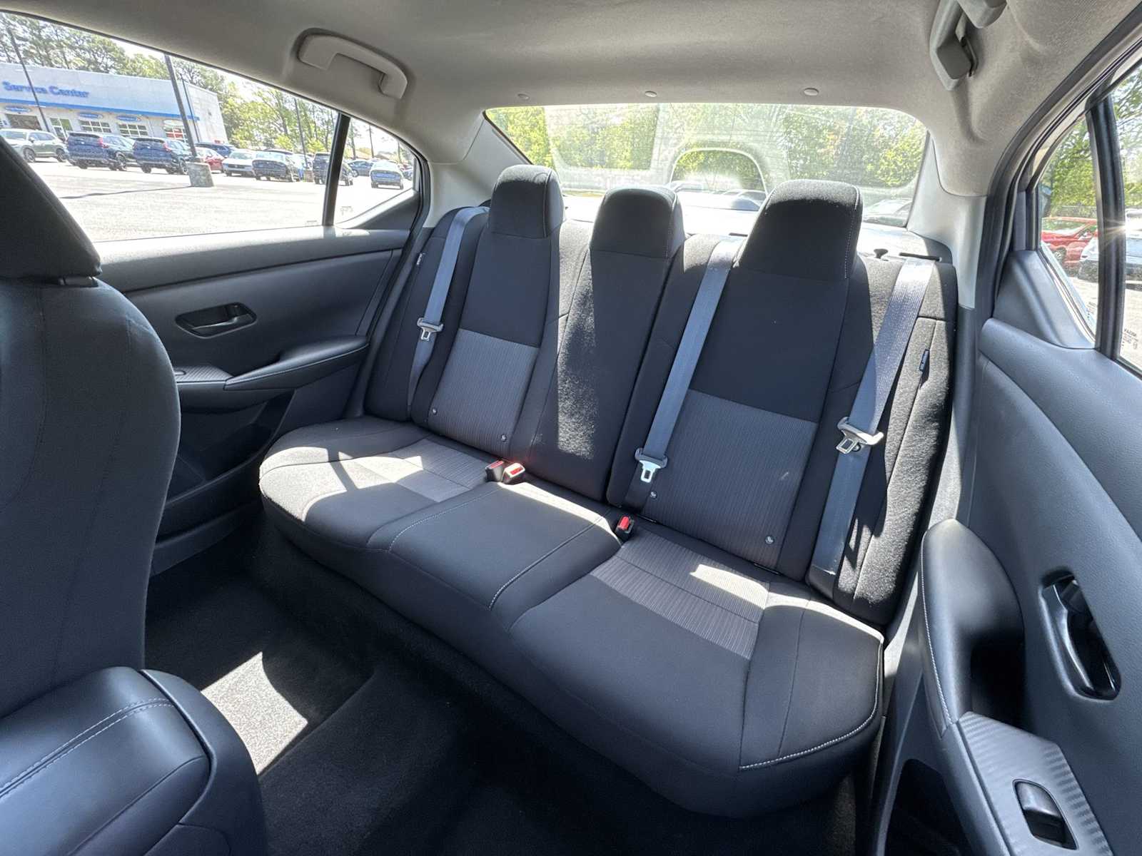 Thumbnail: 2025 Nissan Sentra - 23