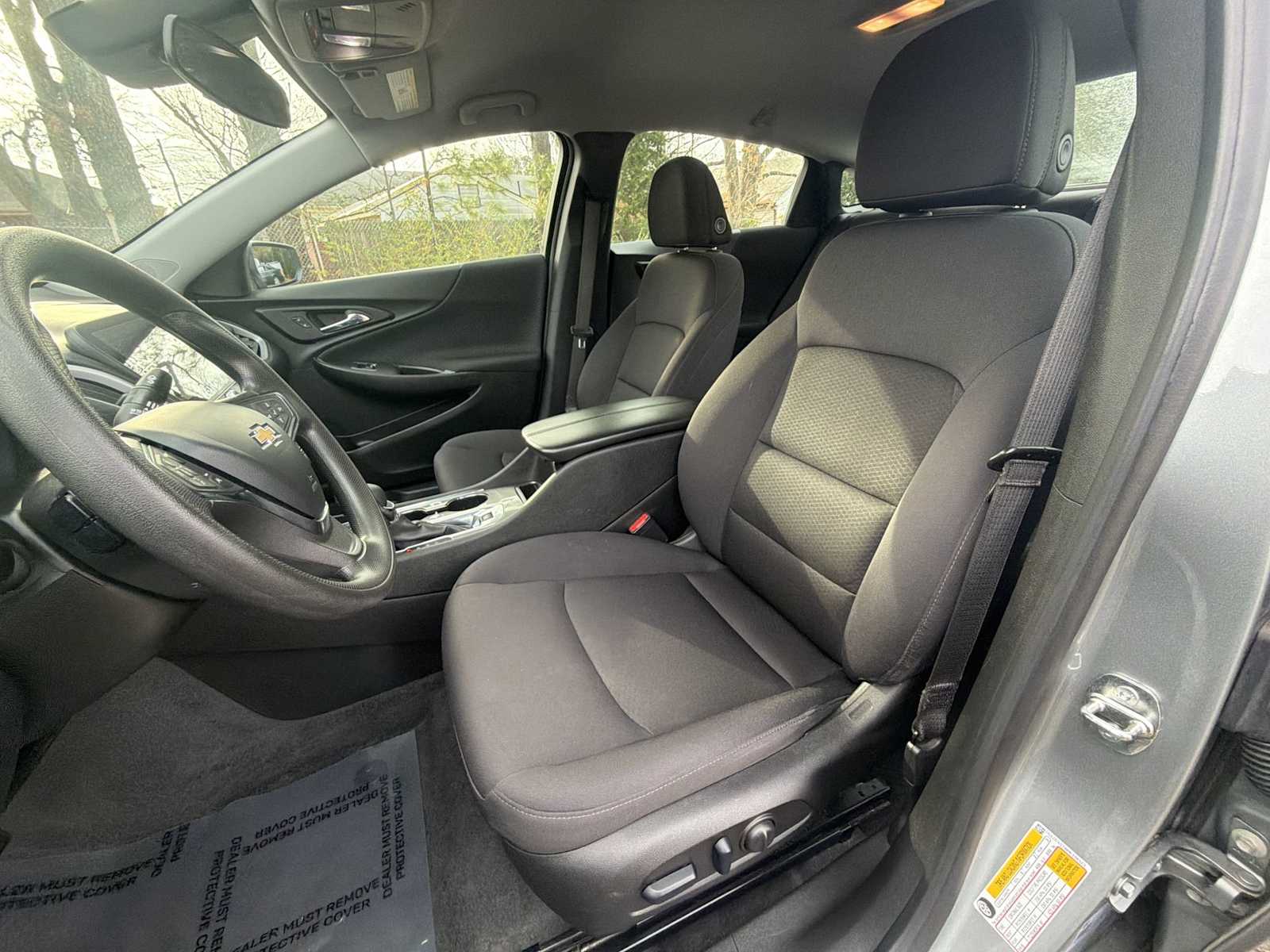 Thumbnail: 2024 Chevrolet Malibu - 13