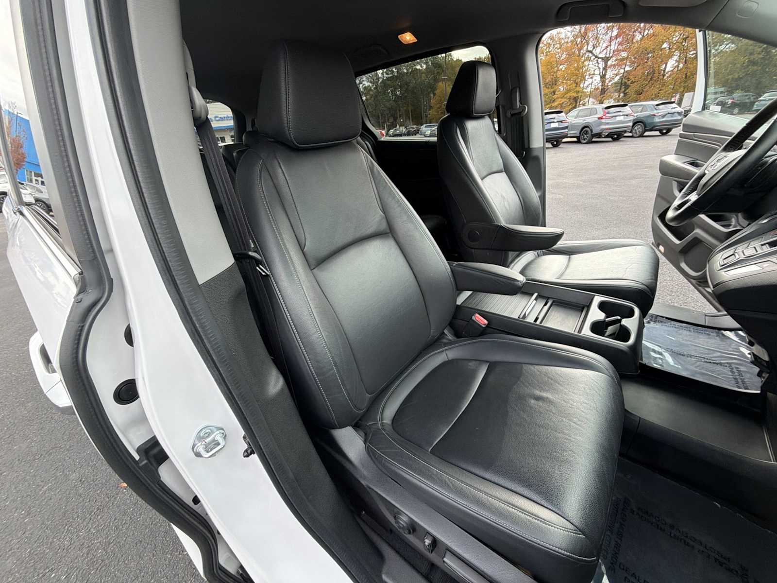 Thumbnail: 2024 Honda Odyssey - 26