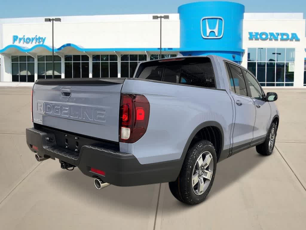 Thumbnail: 2026 Honda Ridgeline - 5