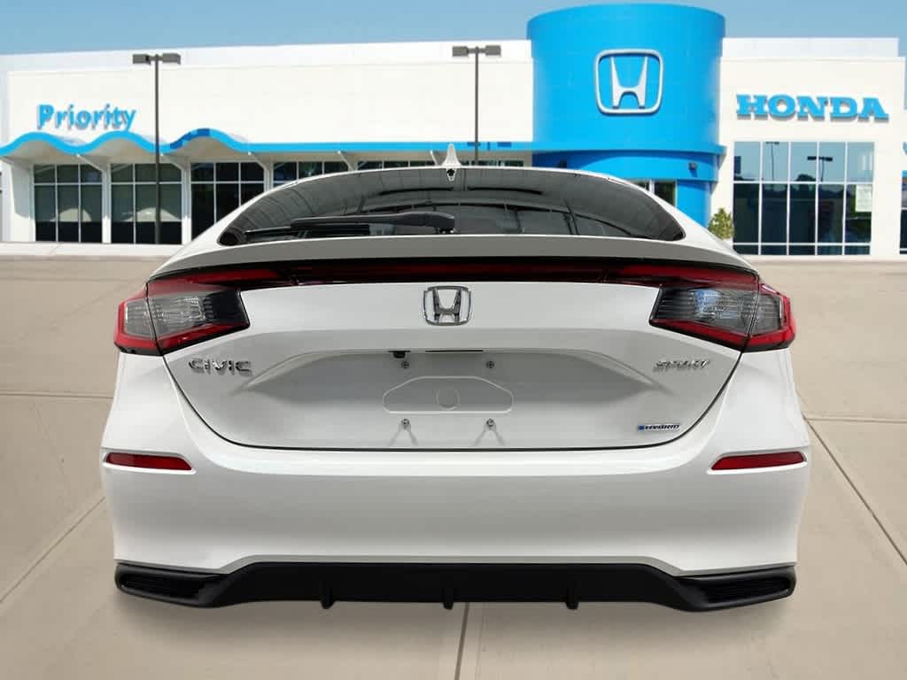 Thumbnail: 2026 Honda Civic - 4