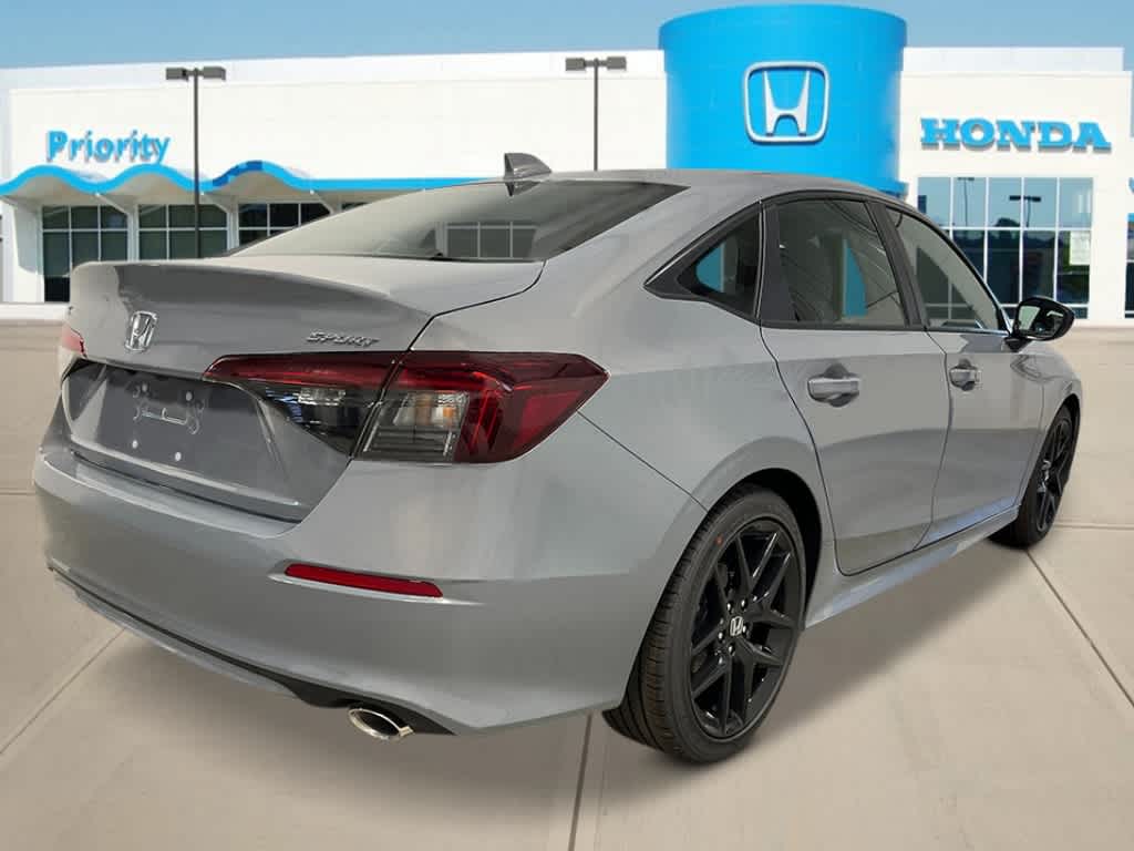 Thumbnail: 2026 Honda Civic - 7