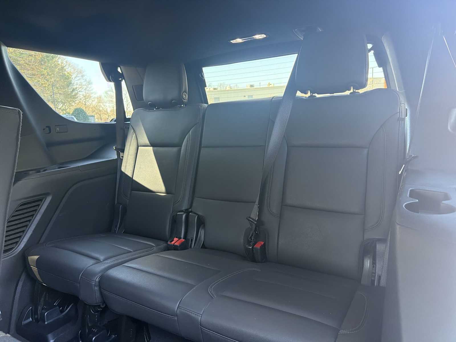 Thumbnail: 2025 Chevrolet Tahoe - 26