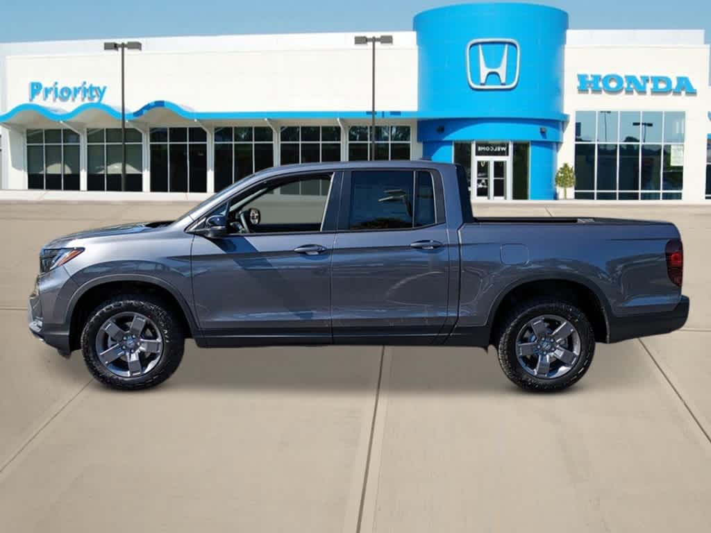 Thumbnail: 2026 Honda Ridgeline - 2