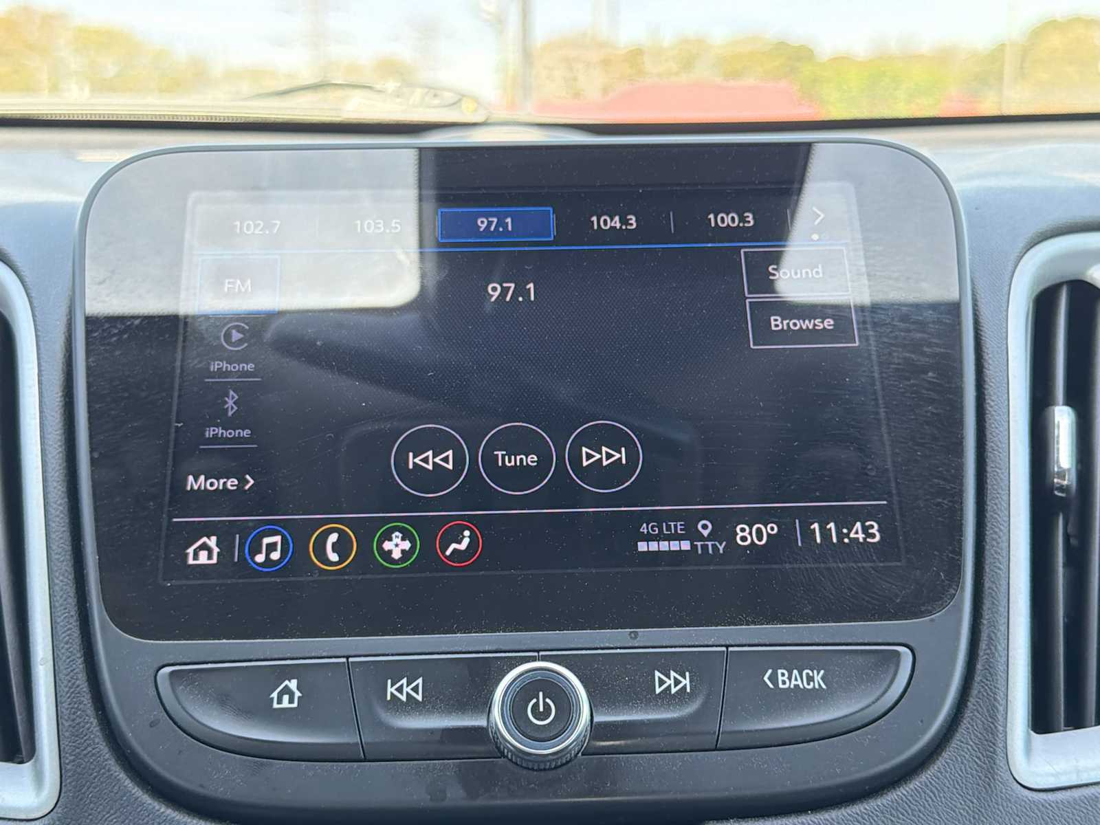 Thumbnail: 2023 Chevrolet Malibu - 12