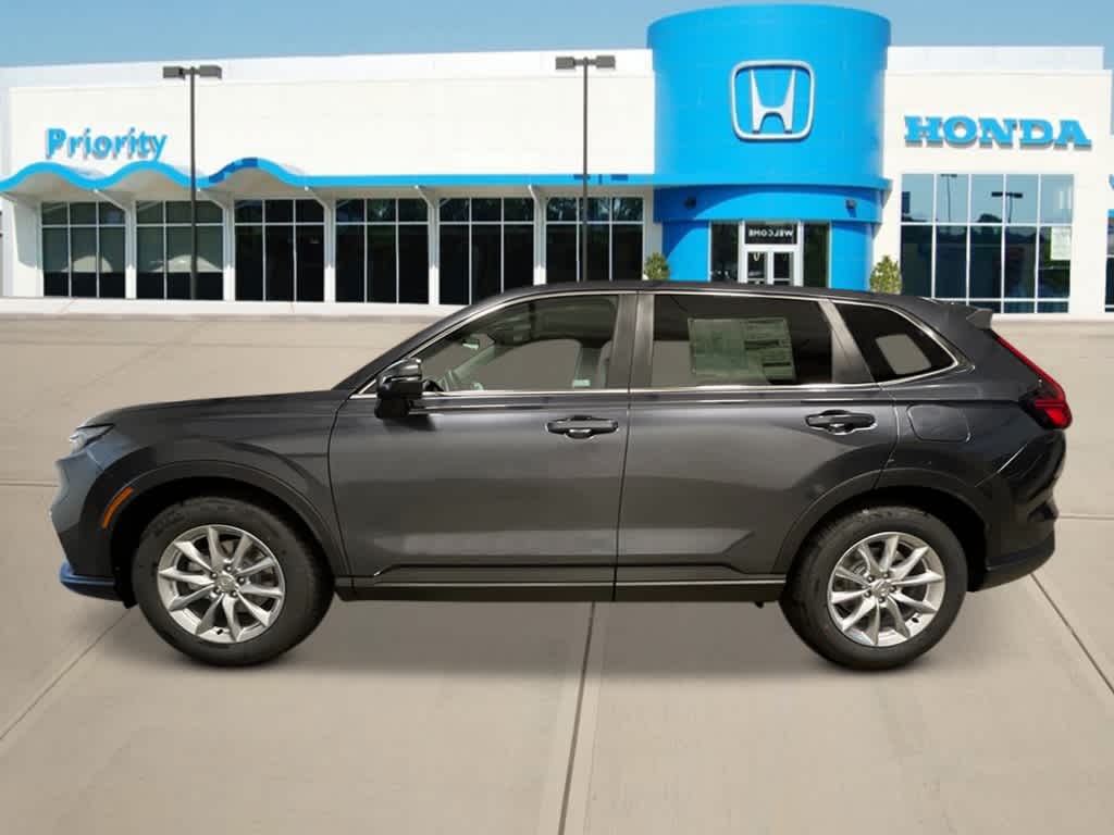 Thumbnail: 2026 Honda CR-V - 2